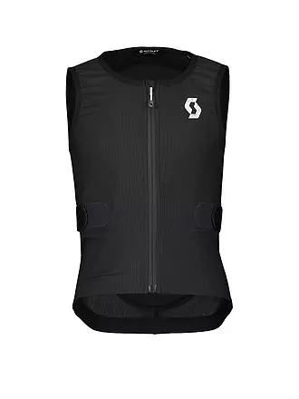 SCOTT | Gilet protettivo da bambino Airflow Junior | schwarz